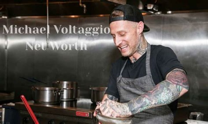 Bryan Voltaggio Bio, Wiki, Age, Family, Wife, Top Chef, Restaurants and Net Worth