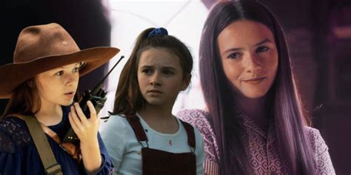 Cailey Fleming Bio, Wiki, Age, Height, Walking Dead, Star Wars, and Net Worth.