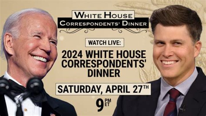 
Can you get White House Correspondents Dinner tickets and how to get invited? 