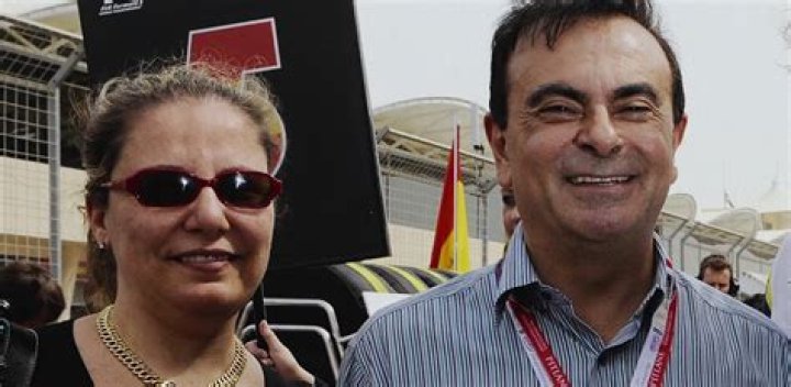 Carole Ghosn Carlos Ghosn’s Wife, Bio, Wiki, Age, Net Worth