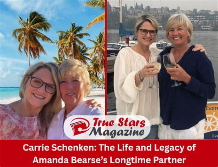 Carrie Schenken – Bio, Family Life and Profile of Amanda Bearse’s Wife