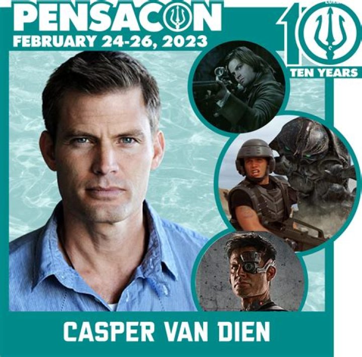Casper Van Dien Net Worth, Income, Salary, Earnings, Biography