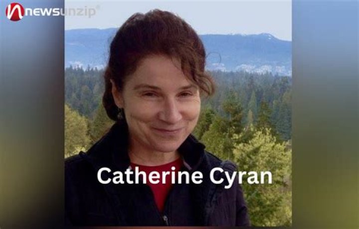 Catherine Cyran’s biography, net worth, fact, career, awards and life story