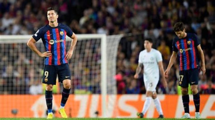 
Champions League: Barca almost out and Atletico with mountain to climb 