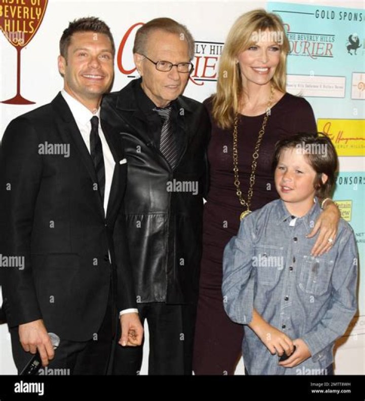 Chance Armstrong King: Facts To Know About Larry King Son