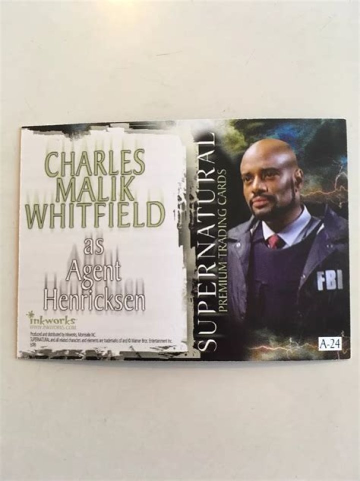 Charles Malik Whitfield’s Net Worth, Biography, Career, Awards, Fact and Life Story