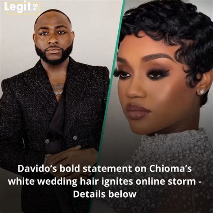
Check Out Davido’s Reaction After Chioma Shared These Latest Photos 