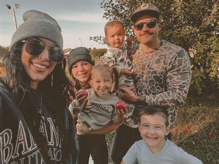 Chelsea Houska Kids Names: Who did Chelsea Houska have a baby with?
