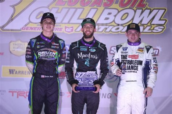 Chili Bowl: Who Are Tanner Thorson Parents? Meet The Motorsports Racing Driver On IG