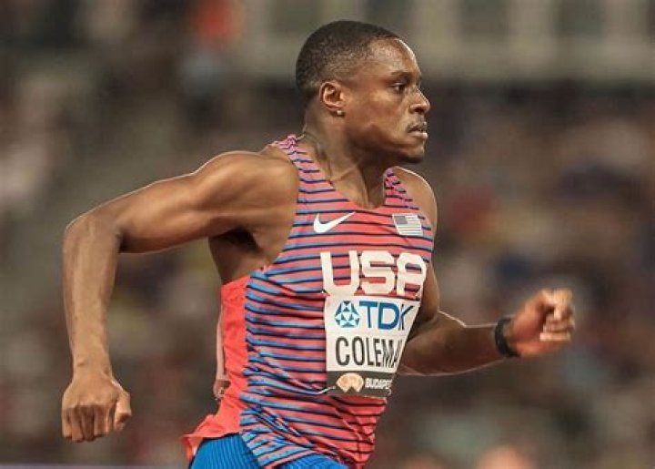 Christian Coleman Net Worth, Income, Salary, Earnings, Biography