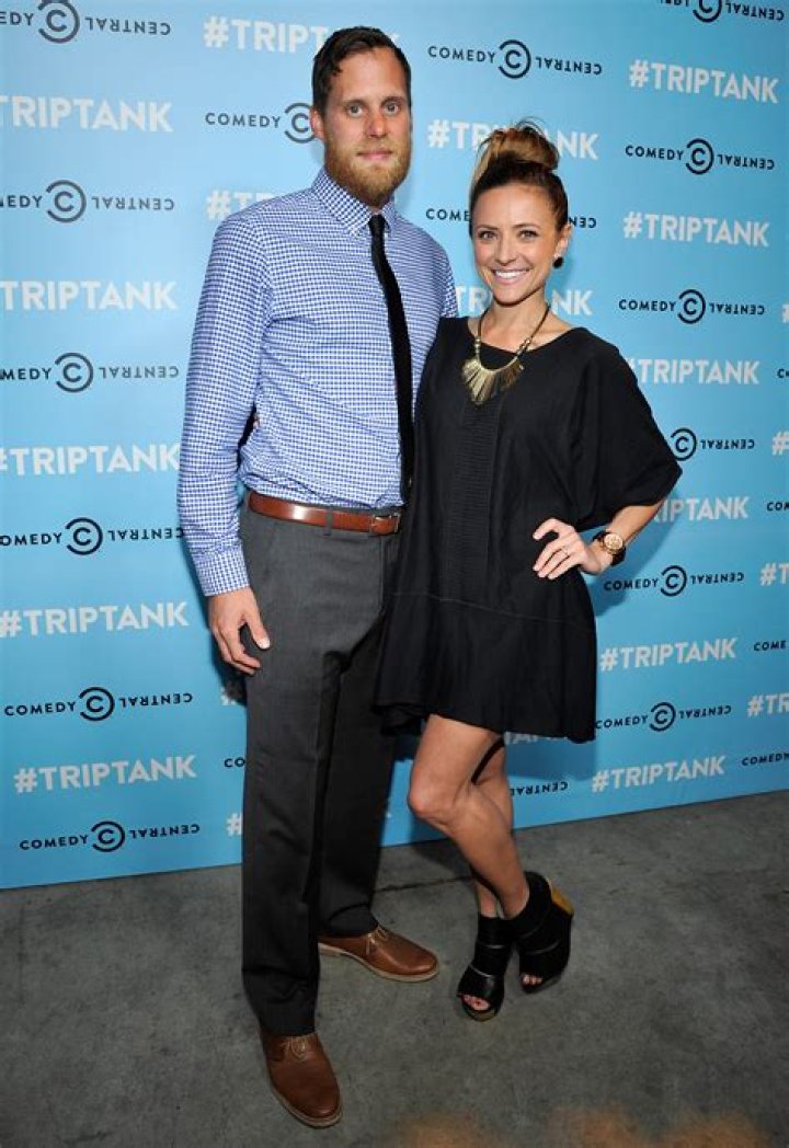 
Christine Lakin Husband Brandon Breault Is An Actor Turned Therapist 