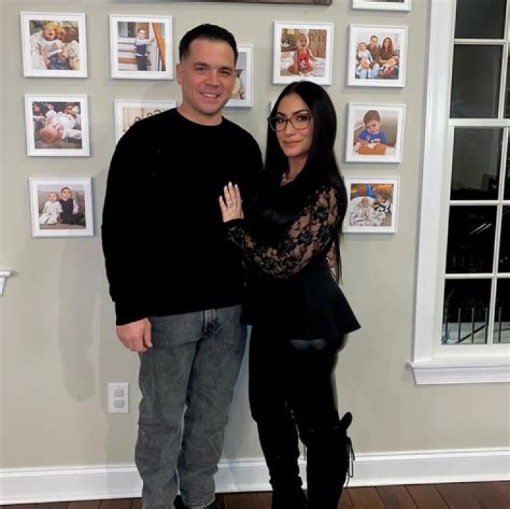 Christopher Buckner Deena Nicole Cortese’s Husband