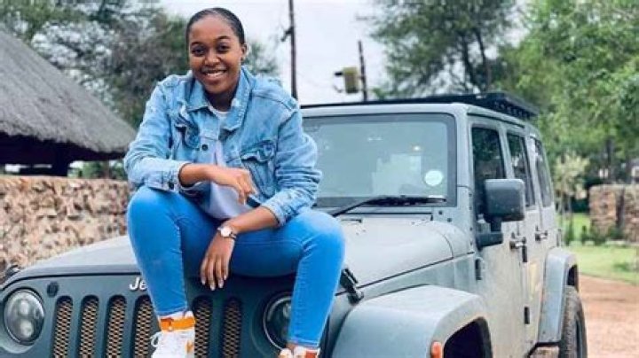 Cindy Makhathini Biography: Age & Photos