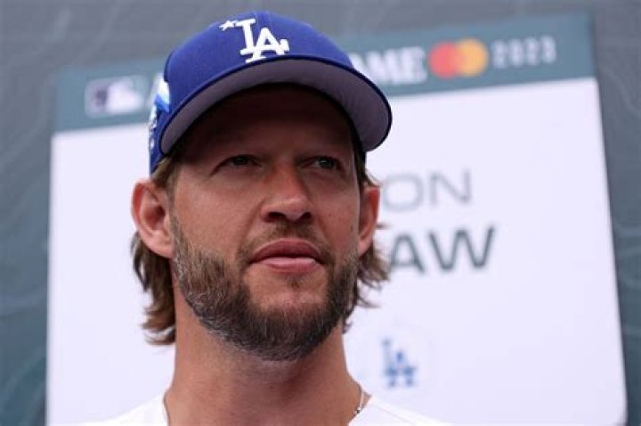 Clayton Kershaw Height, Age, Contract, Salary, College, Family, Strikeouts Career