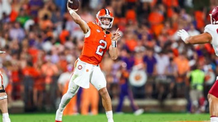 Clemson Brandon Streeter Wikipedia and Family Facts, Meet His Wife