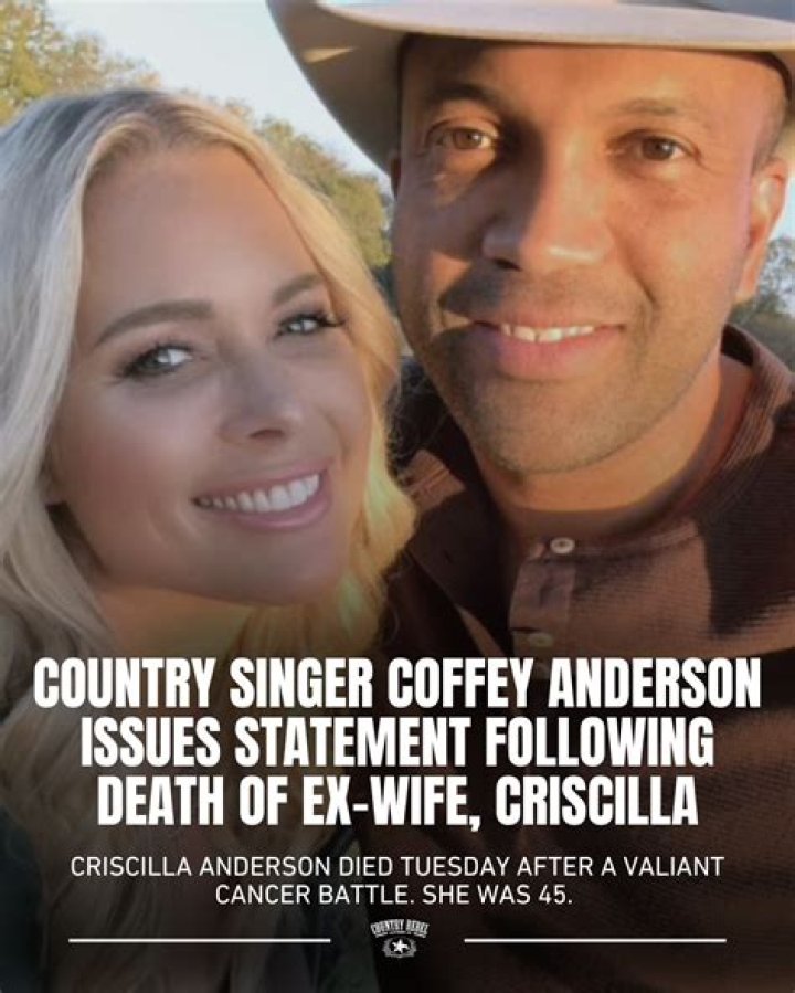 Coffey Anderson Bio, Wiki, Age, Wife, Parents, Career, Songs and Net Worth