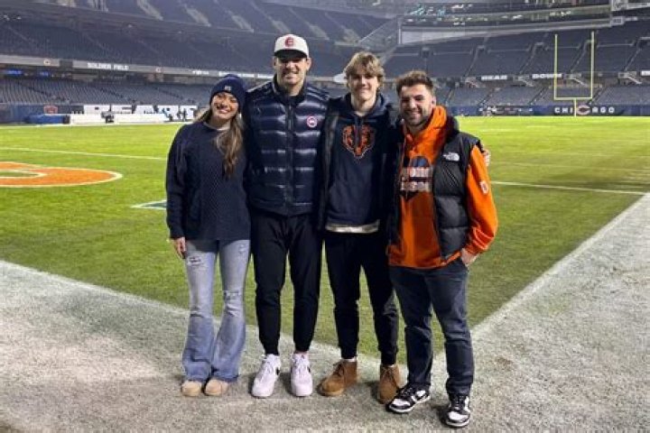 Cole Kmet Sister And Family: Girlfriend And Net Worth Details