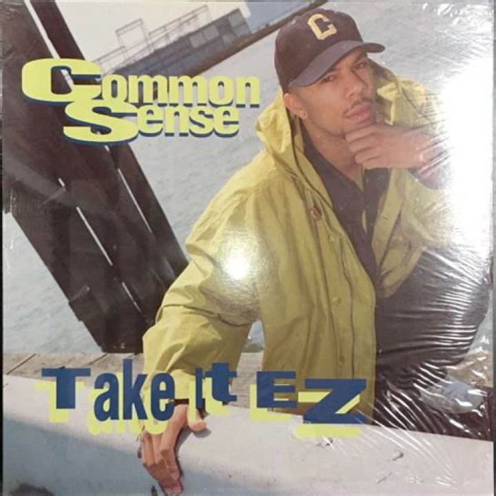 Common Sense’s
Take It EZ Lyrics