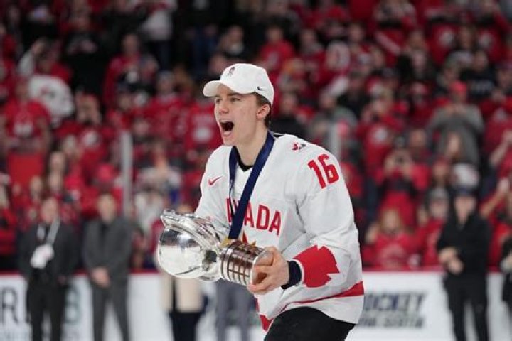 Connor Bedard Age And Wikipedia: Where Is He From?