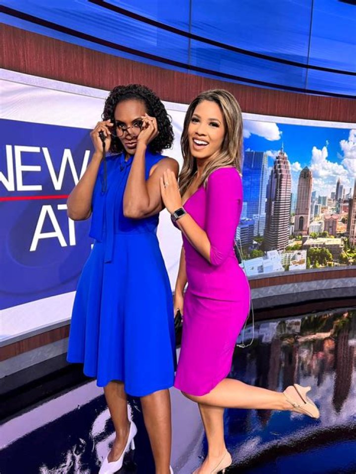 Courtney Bryant FOX 5 News Bio, Age, Husband, Sister, Height, Wiki, Salary, Net Worth and Atlanta