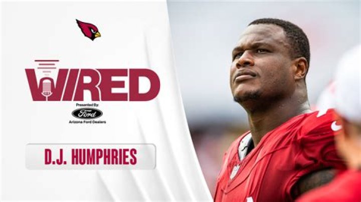 D.J. Humphries Salary, Net Worth, Real Name, Team, Weight, Height, PFF, Contract, Meme, Wedding, Roofing