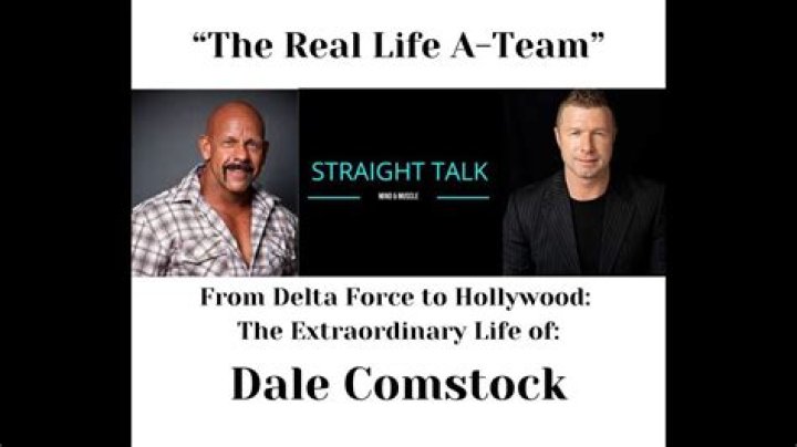 Dale Comstock Net Worth, Income, Salary, Earnings, Biography