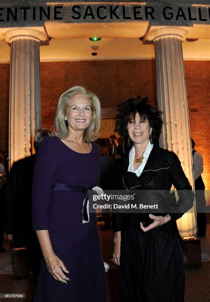Dame Theresa Sackler Net Worth – Facts On Mortimer Sackler Wife