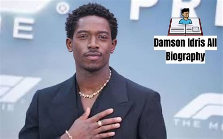 Damson Idris Net Worth, Income, Salary, Earnings, Biography