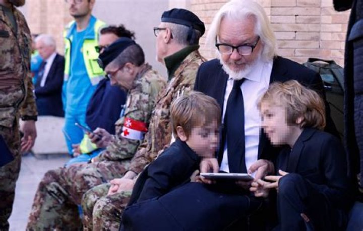 Daniel Assange Age: Facts On Julian Assange Son