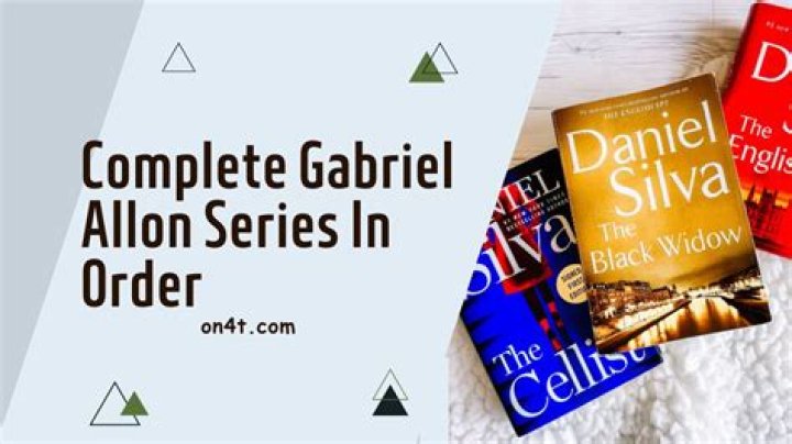 Daniel Silva Bio, Age, Wife, Kids, New Book, Gabriel Allon, and Net Worth.