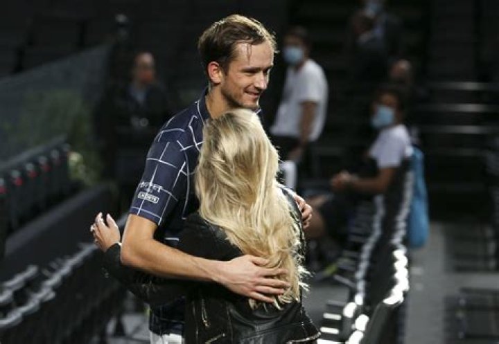 Daniil Medvedev Wife Daria Medvedeva: Age, Instagram Facts To Know On