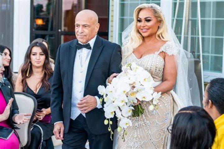 Darcey Silva ex-husband: Who is Frank Bollok?