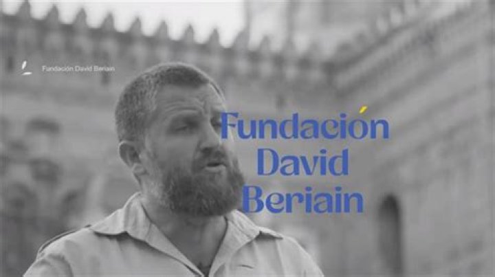 David Beriain Facts, Age, Birthday, Wikipedia, Who, Nationality, Biography
