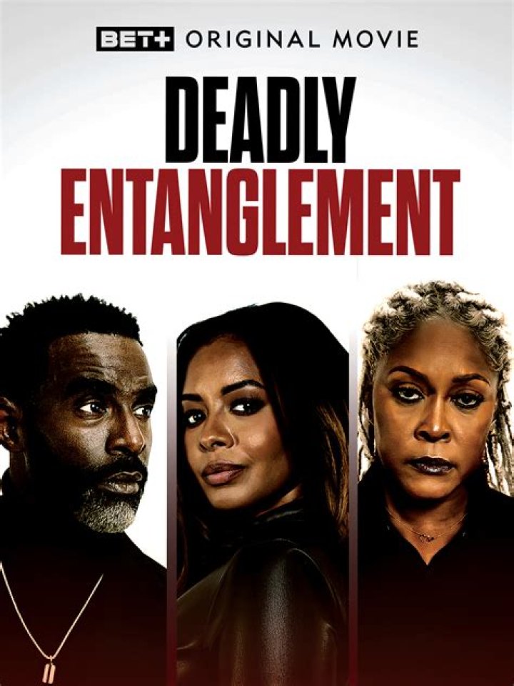 Deadly Entanglement BET Plus Cast and Trailer