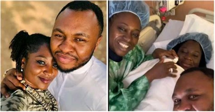 
Deborah Enenche flaunt Her Engagement Ring In New Photos 