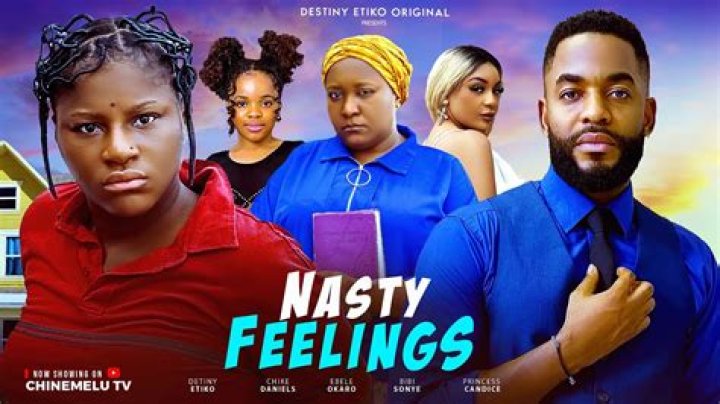 
Destiny Etiko Stir Reactions As She Shares New Post On IG 