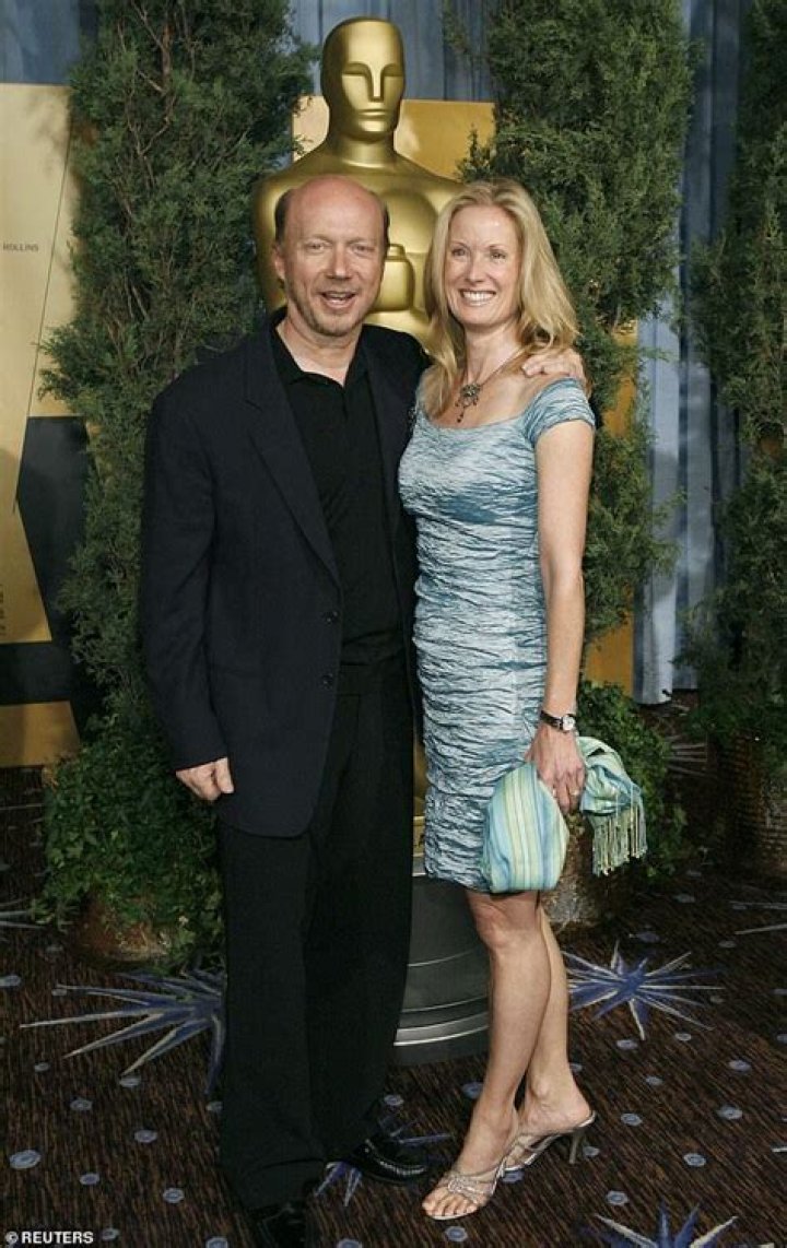 Diane Christine Gettas: Who Is Paul Haggis’ First Wife?