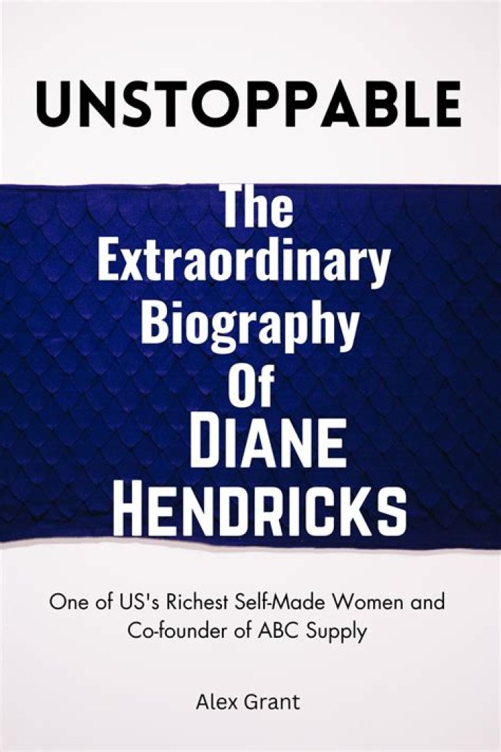 Diane Hendricks’s Net Worth, Biography, Career, Awards, Fact and Life Story