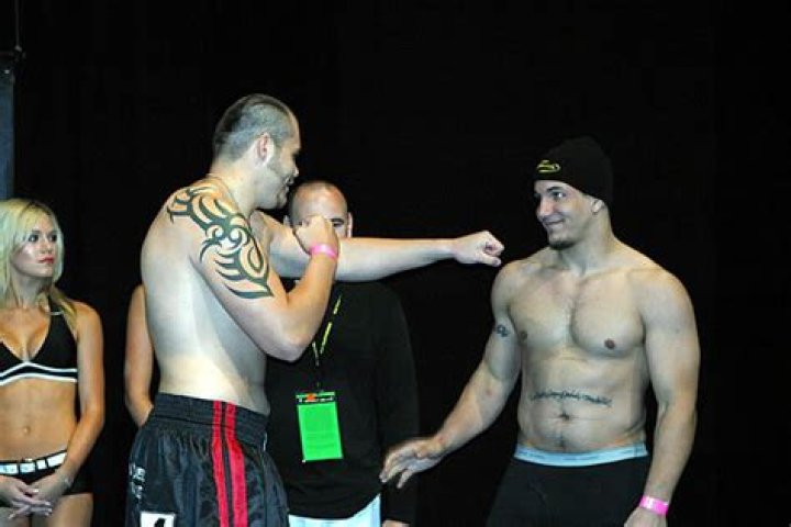 Did Frank Mir break Tim Sylvia’s arm?