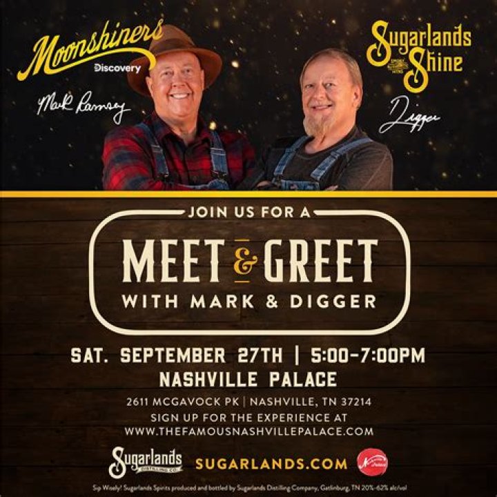Did Mark And Digger Go Legal Now? Moonshiners Stars Arrested Time and Again