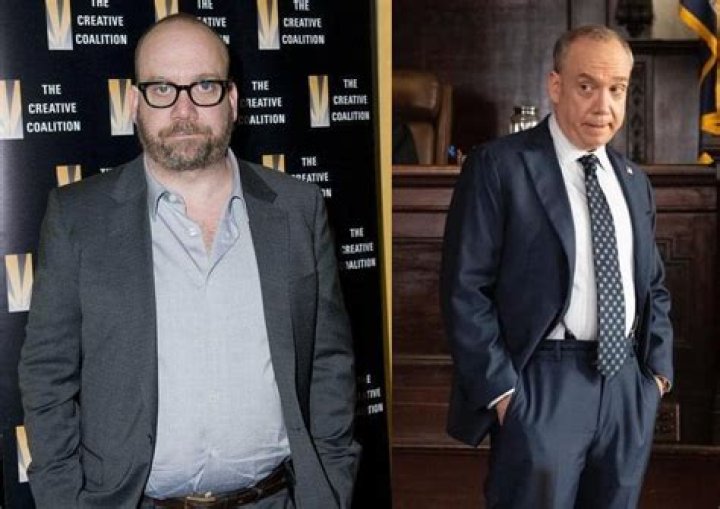 Did Paul Giamatti Undergo Weight Loss Surgery Or Is He Sick? Billions Showtime Cast Health Details