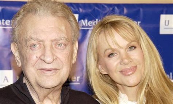 Did Rodney Dangerfield Have Children From His Wife Joan Child?