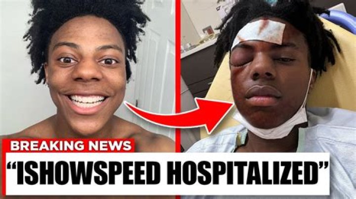 Did Speed Get Arrested? What Happened To Ishowspeed In Boston?