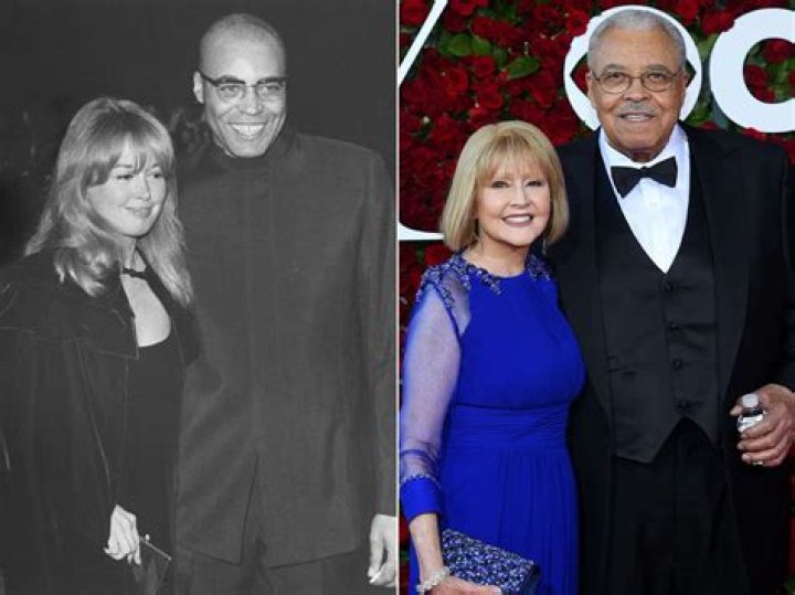 Does James Earl Jones have grandchildren? Does James Earl Jones have a daughter?