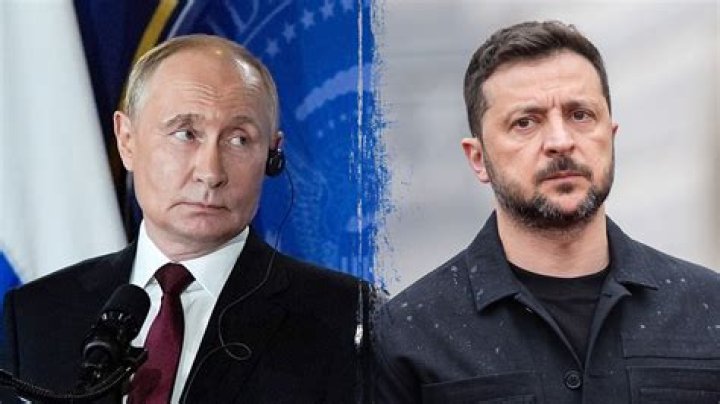 
Does Volodymyr Zelensky have a body double? Viral Polish media video appears to show Ukrainian President’s ‘clone’ 