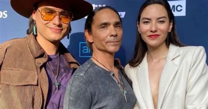 Does Zahn McClarnon Have A Daughter? Twin Brother And Family – Is He Married To A Wife?
