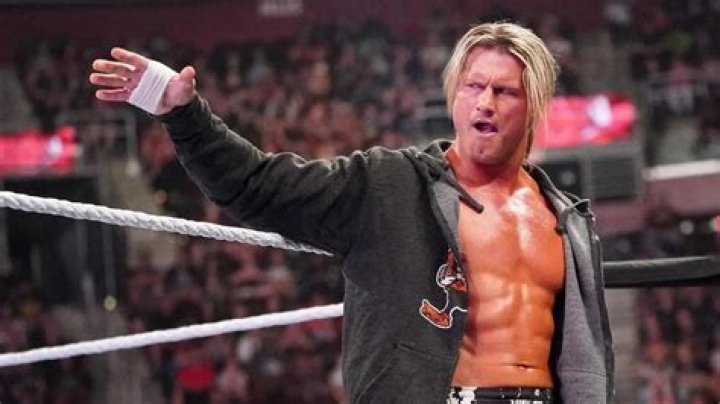 Dolph Ziggler AEW, Age, Height, Weight, Nationality, Wife, Children, Net Worth