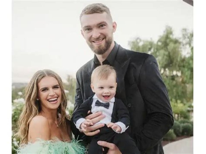 Domantas Sabonis Wife: Shashana Rosen TikTok, Instagram, Wedding, Parents, Siblings, Age And Family Of Domantas Sabonis’ Fiancée