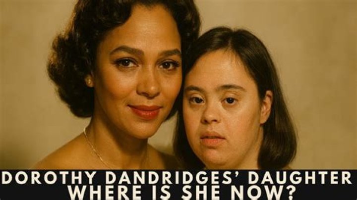 Dorothy Dandridge Biography; Cause Of Death, Sister, Daughter, Funeral And Parents