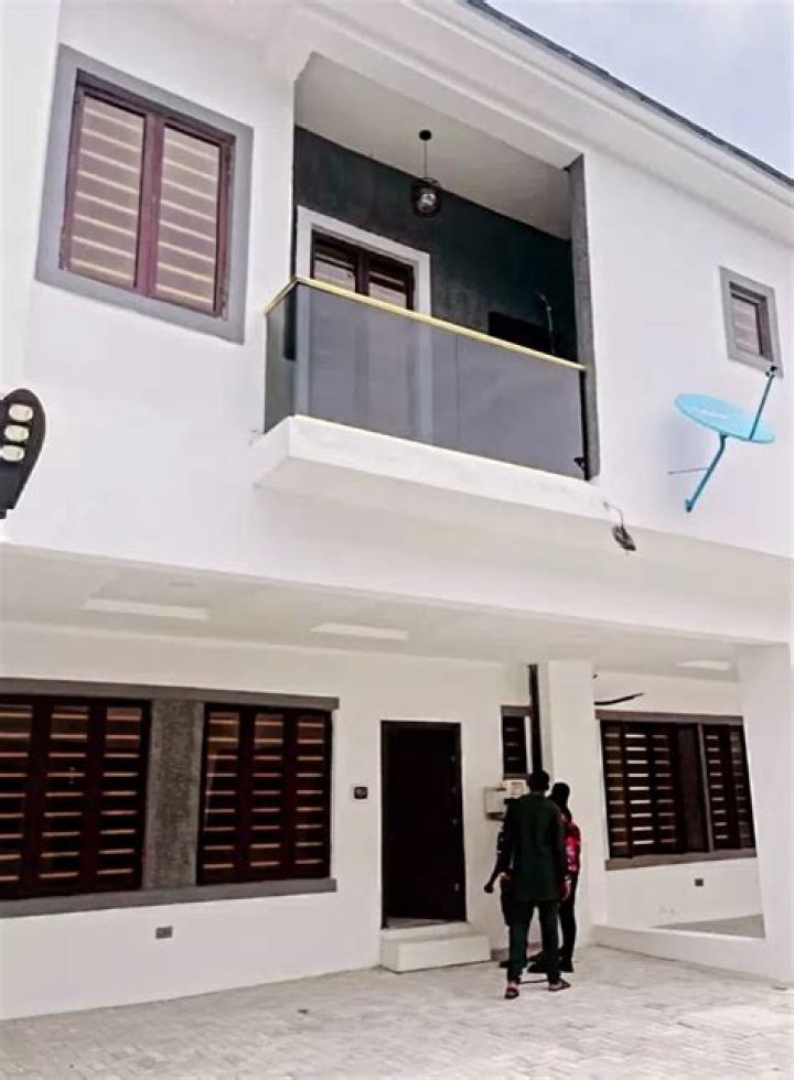 
Double Celebration For Kenny Blaq As He Marks 30th Birthday With New House [photo] 